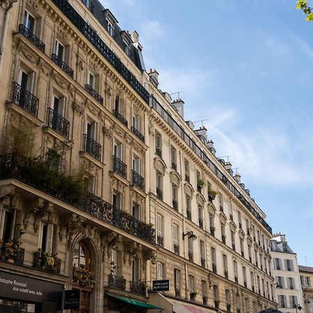 Edgar Suites Martyrs - Loft Paris Exterior photo