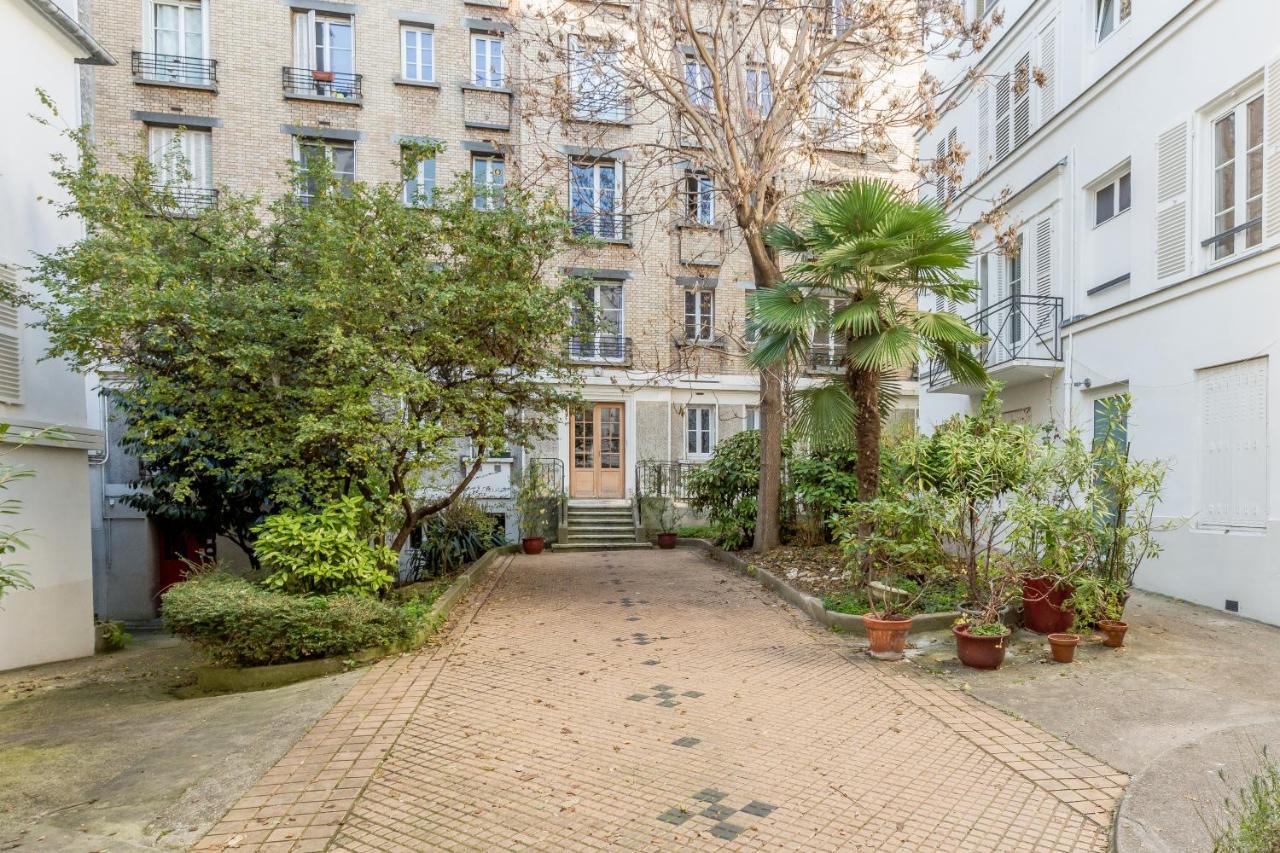 Edgar Suites Martyrs - Loft Paris Exterior photo