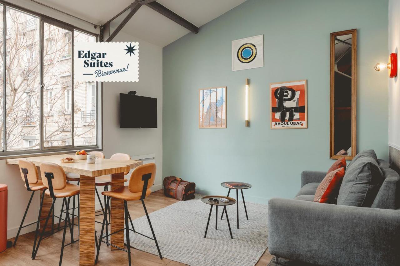 Edgar Suites Martyrs - Loft Paris Exterior photo