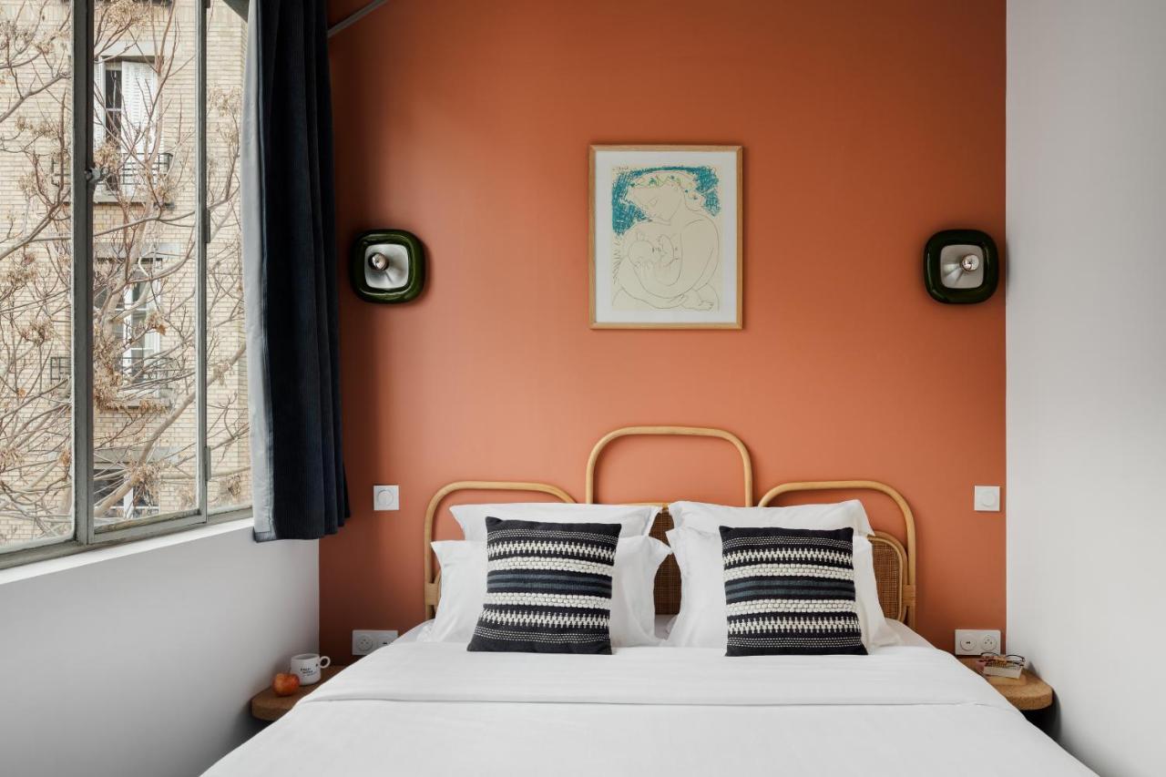 Edgar Suites Martyrs - Loft Paris Exterior photo