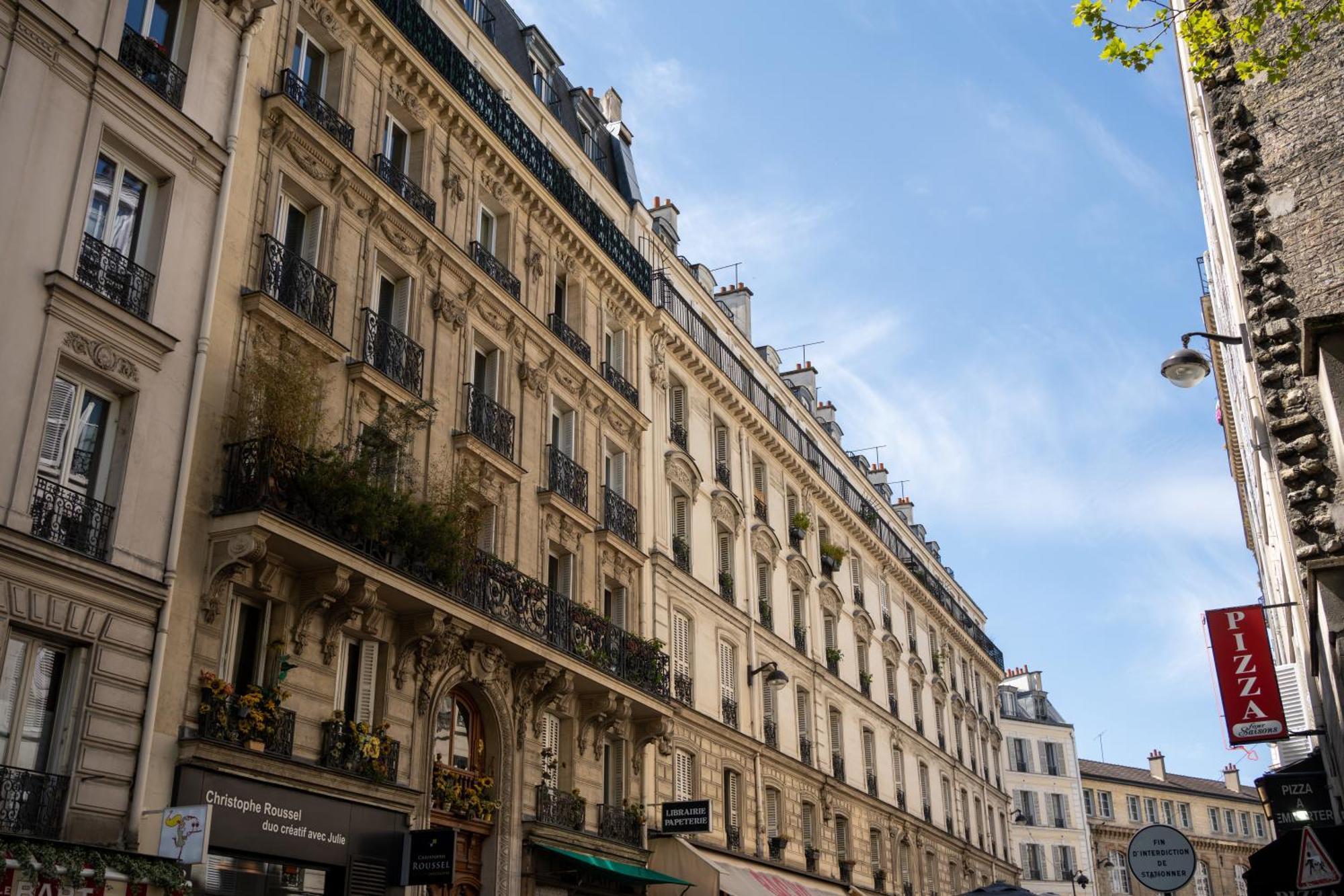 Edgar Suites Martyrs - Loft Paris Exterior photo